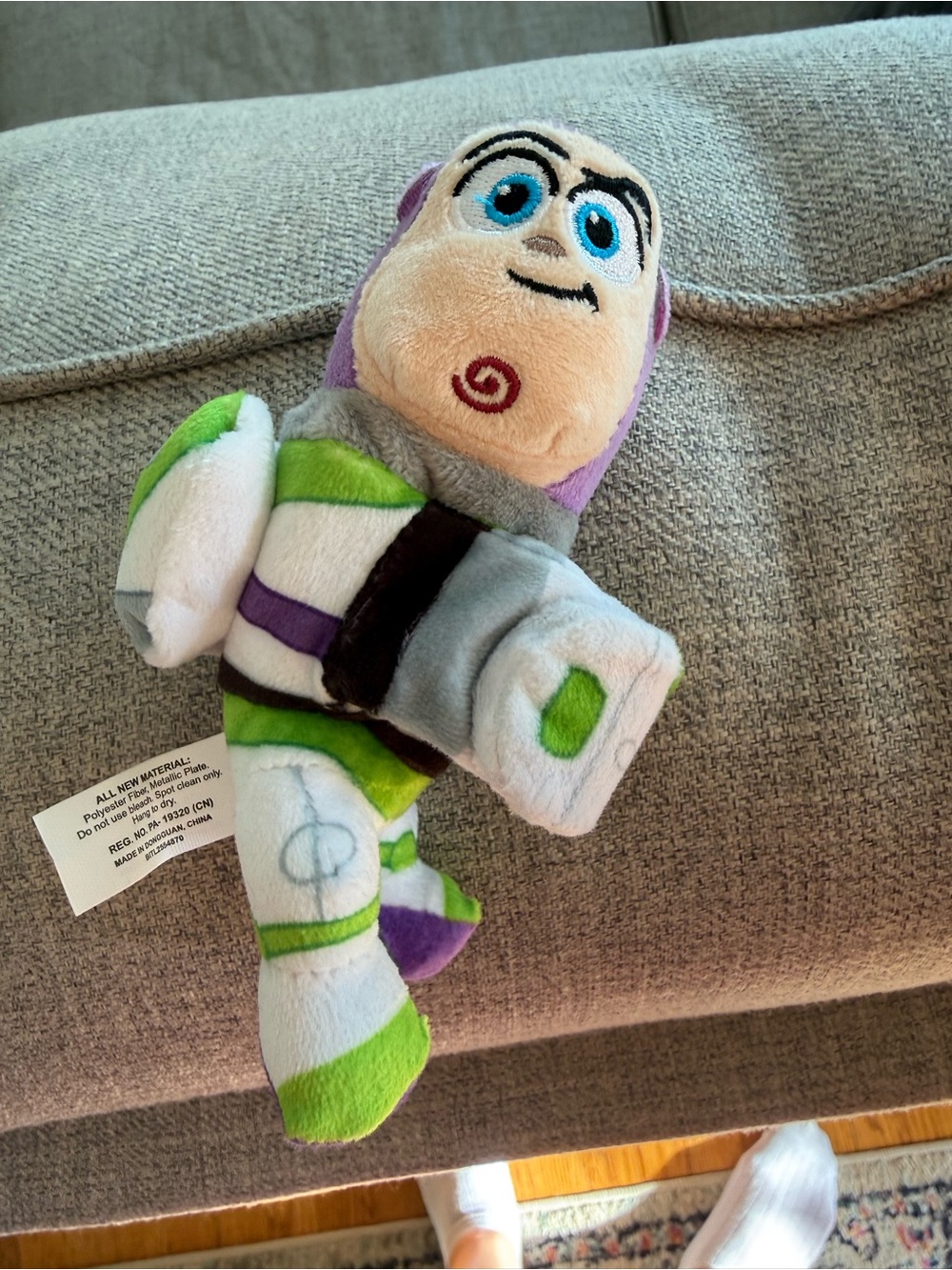 Buzz Lightyear Cutie Cuff